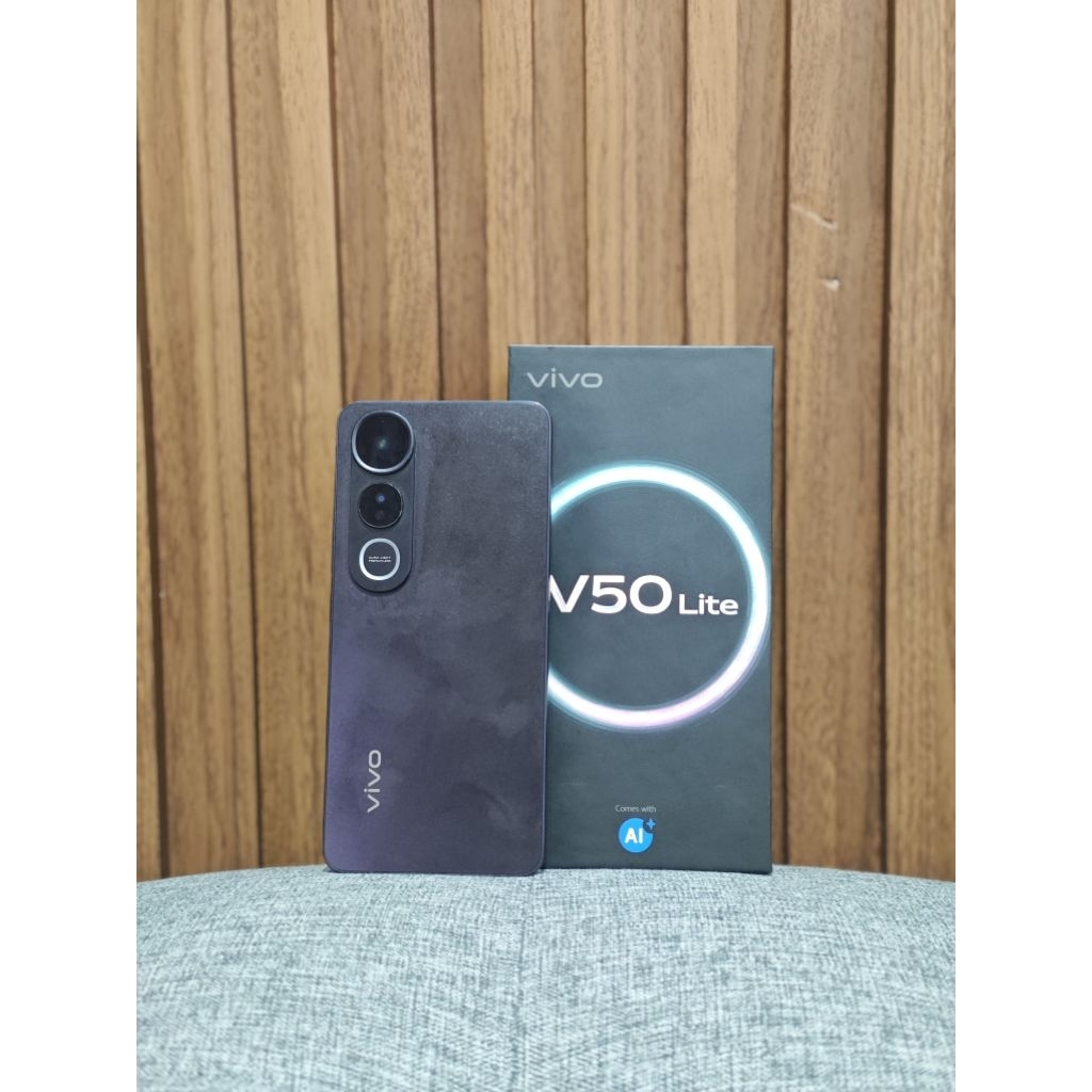 Vivo V50 Lite 8/256 GB Fullset second