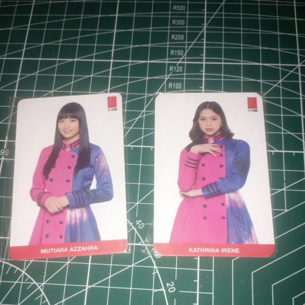 photocard ntsy jkt48 ofc