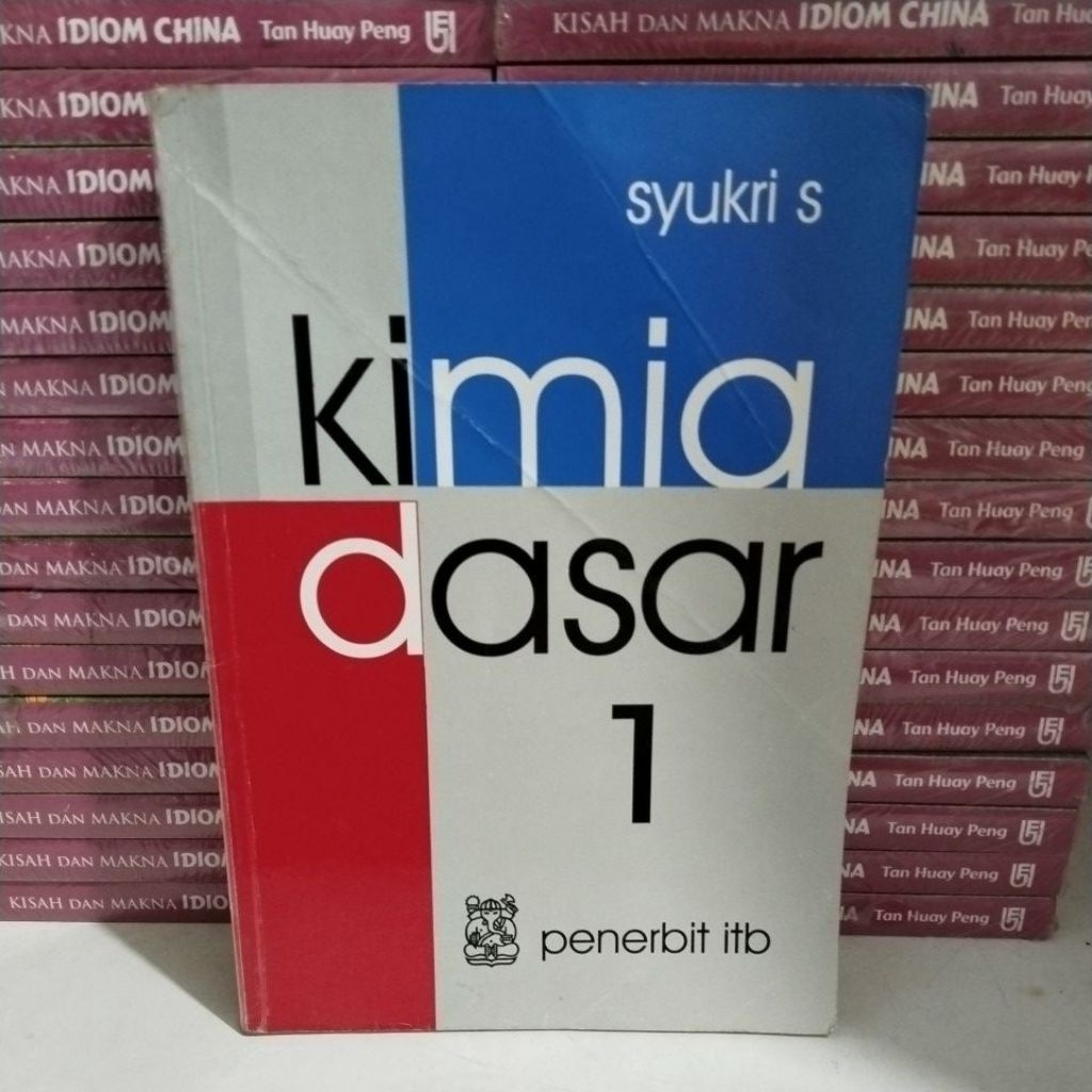 BUKU KIMIA DASAR 1