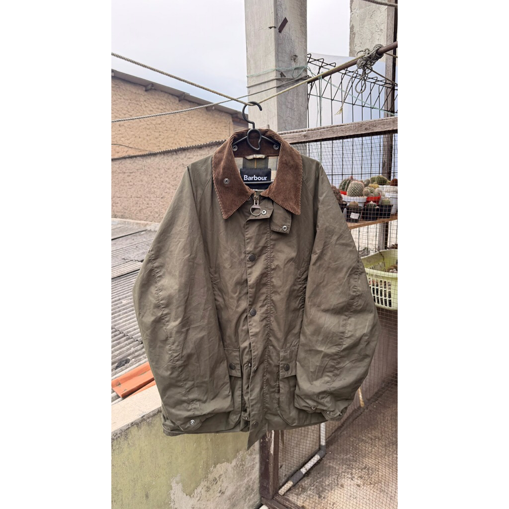 barbour bedale jacket