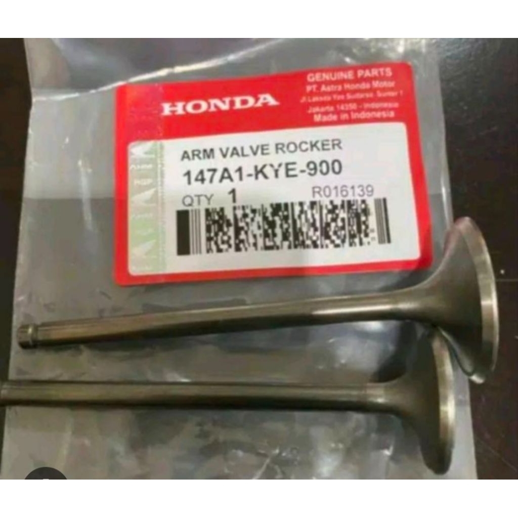 KLEP SET MEGAPRO MONO SHOCK KYE PAYUNG KLEP MEGA PRO