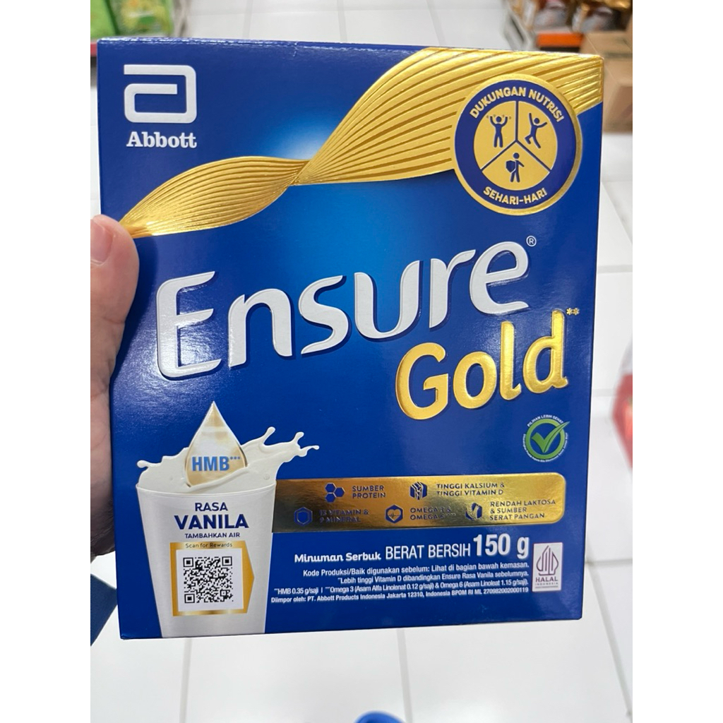 Ensure Vanilla 150gr