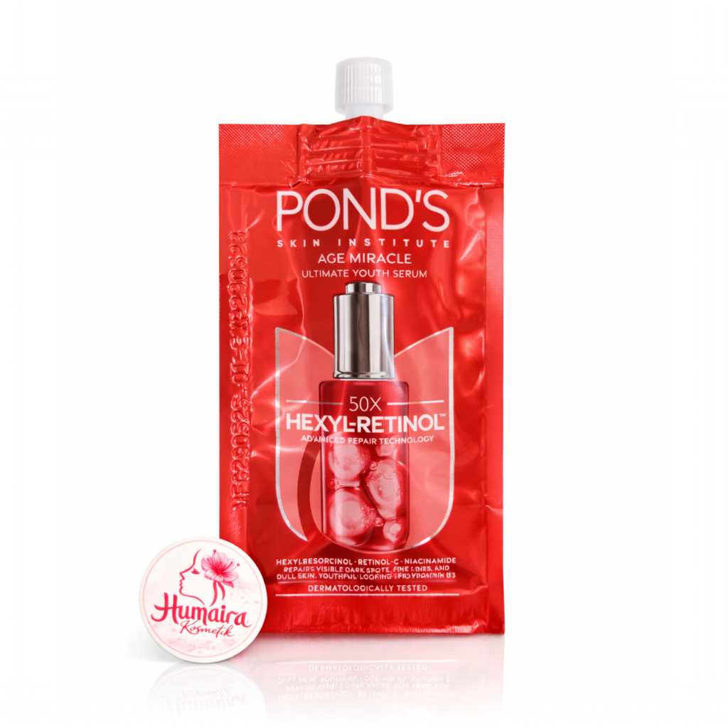 Ponds Age Miracle Ultimate Youth Serum Sachet