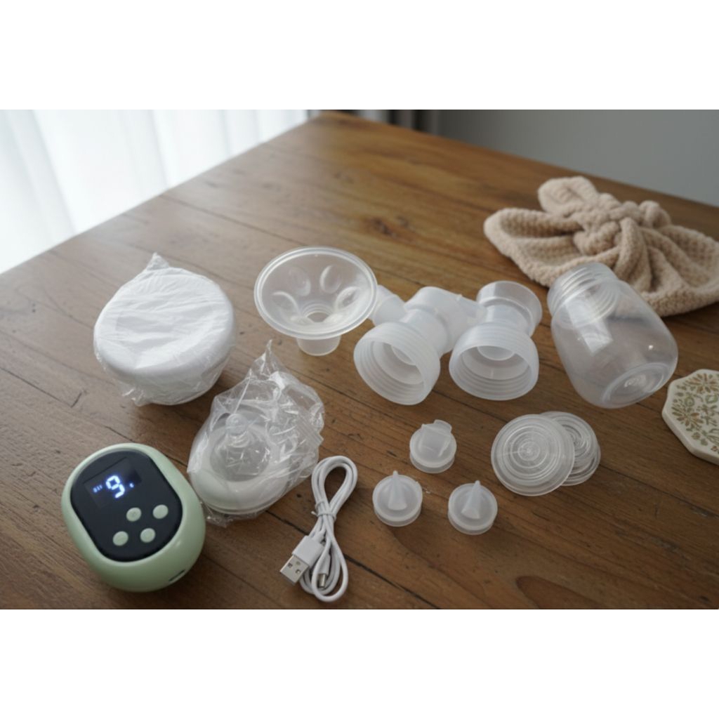 Pompa Asi Elektrik Preloved