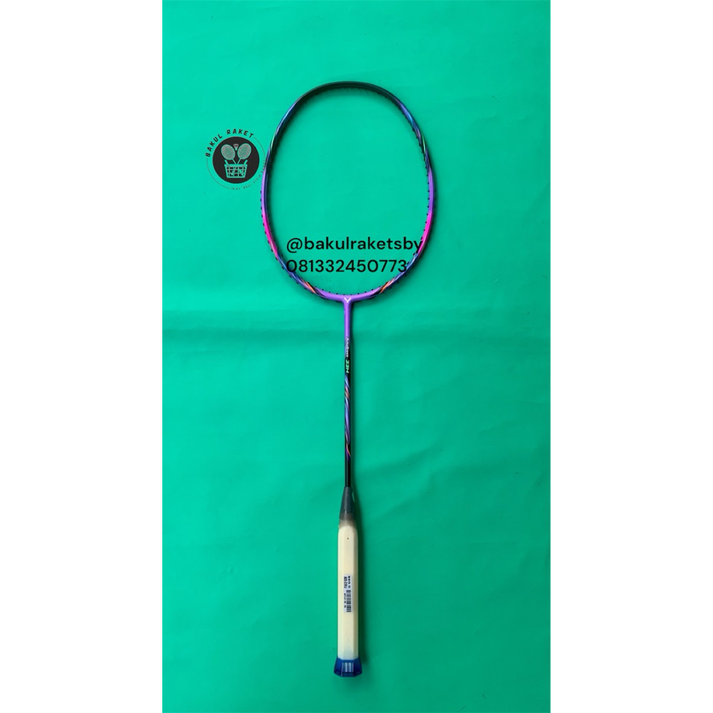 Raket Badminton VICTOR Auraspeed 33H Original Bekas Preloved Raket Bulutangkis