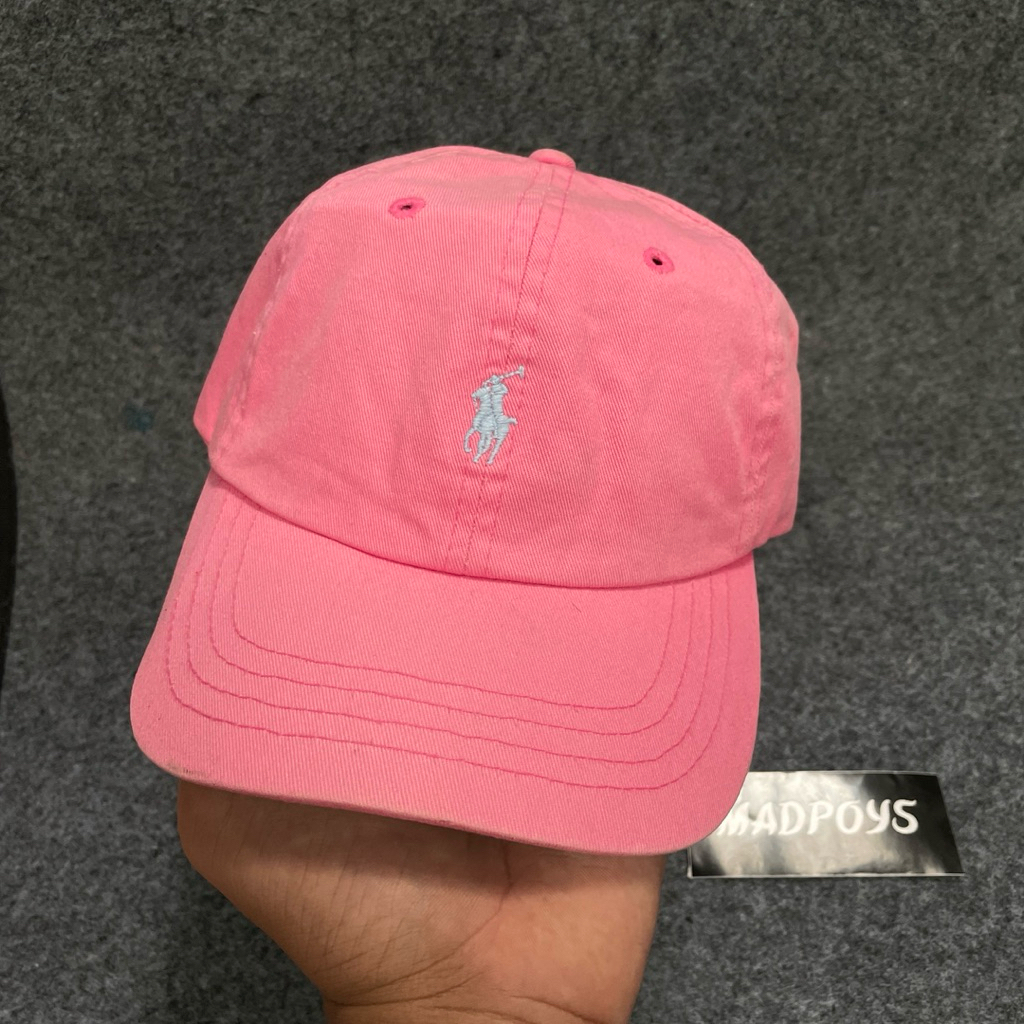 Polo Ralph Lauren caps