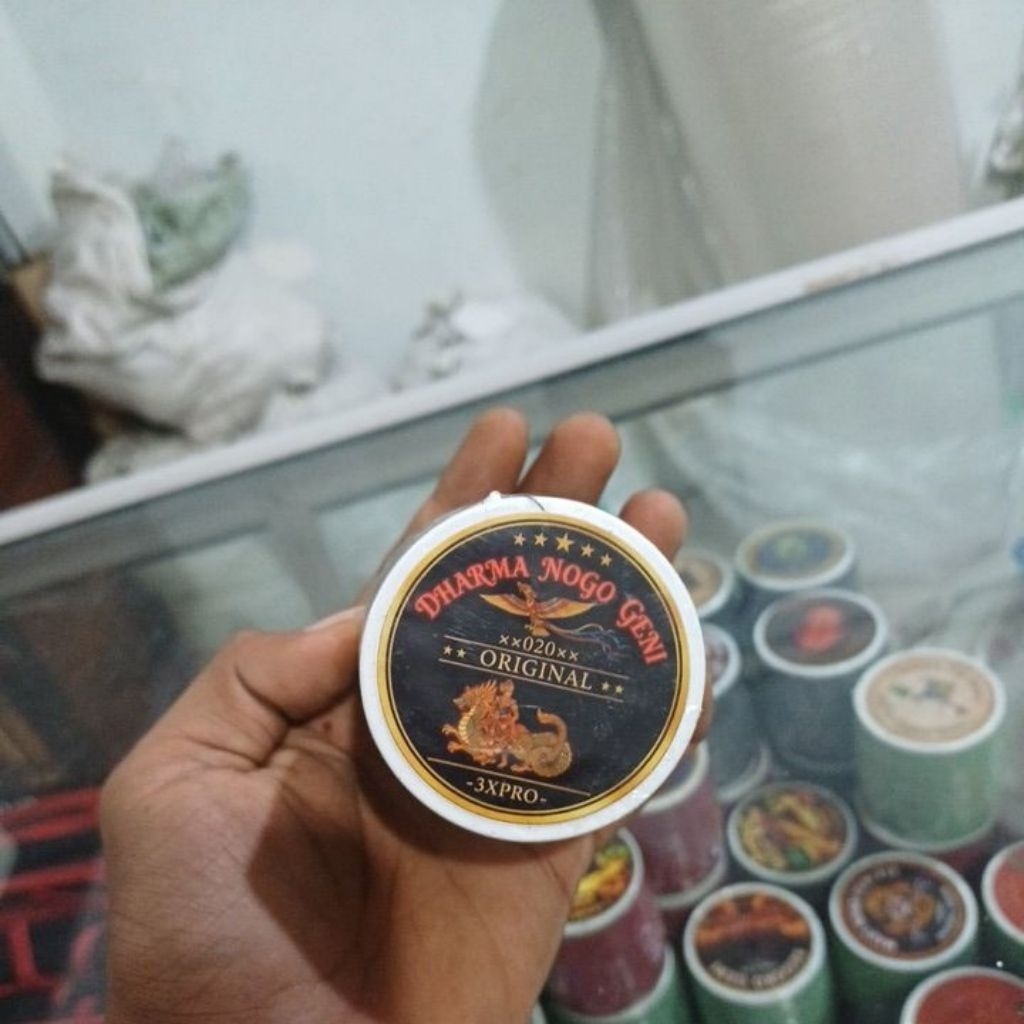 senar layangan dharma nogo geni original