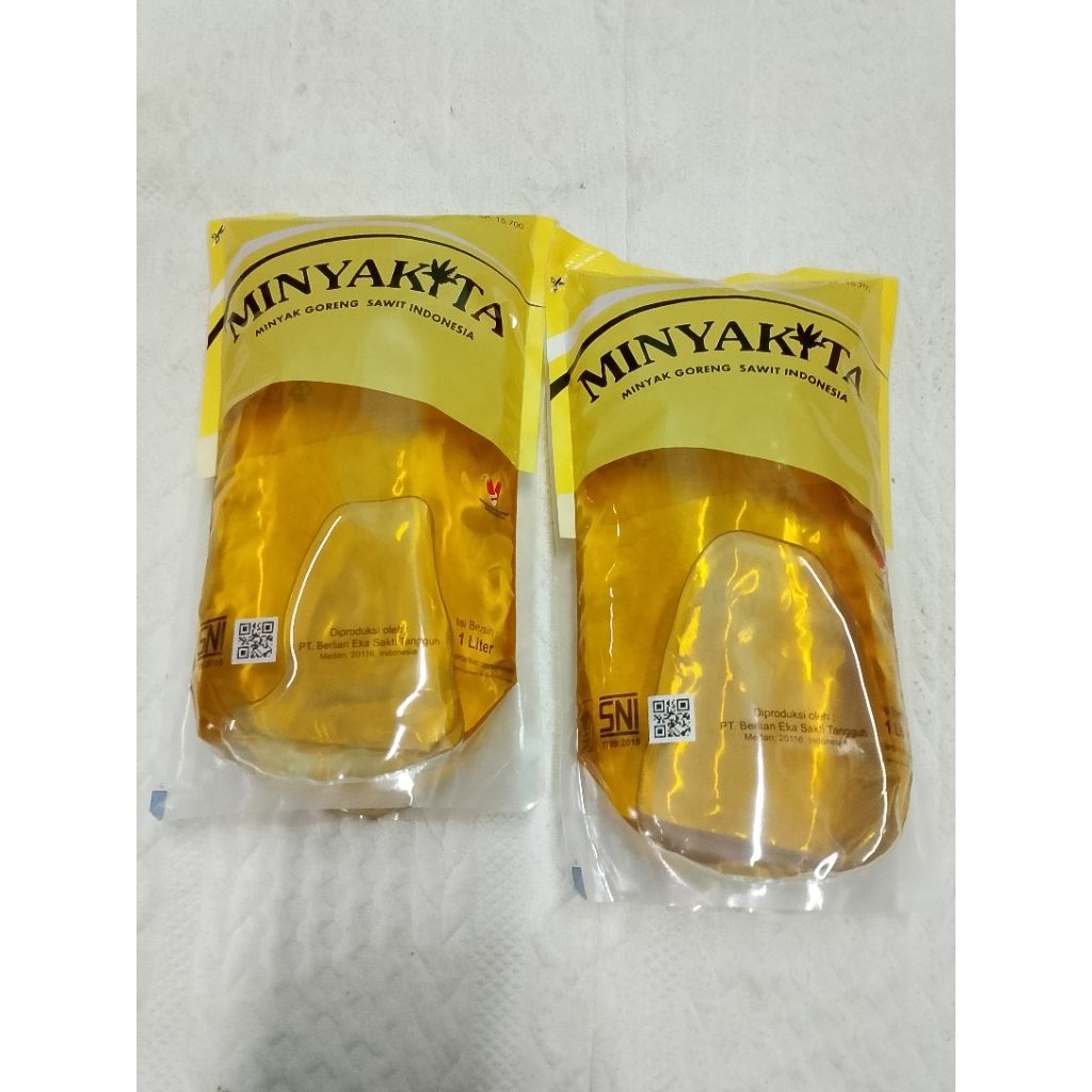 MINYAK GORENG 1L