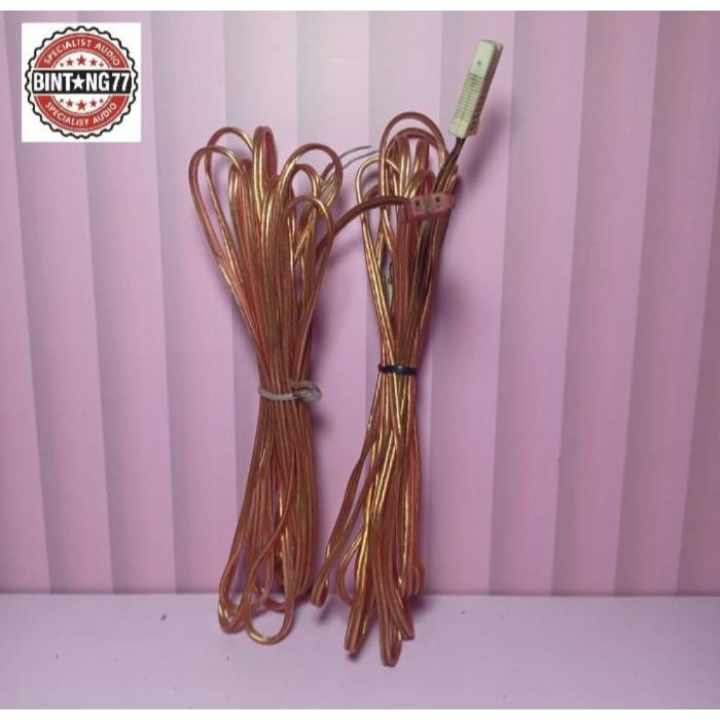 KABEL SPEAKER HOME THEATER PANASONIC XH315 - XH333 ORIGINAL