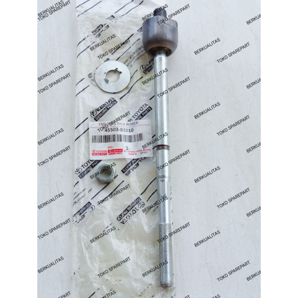 LONG TIE ROD AVANZA XENIA OLD 2004-2011 ORIGINAL JEPANG