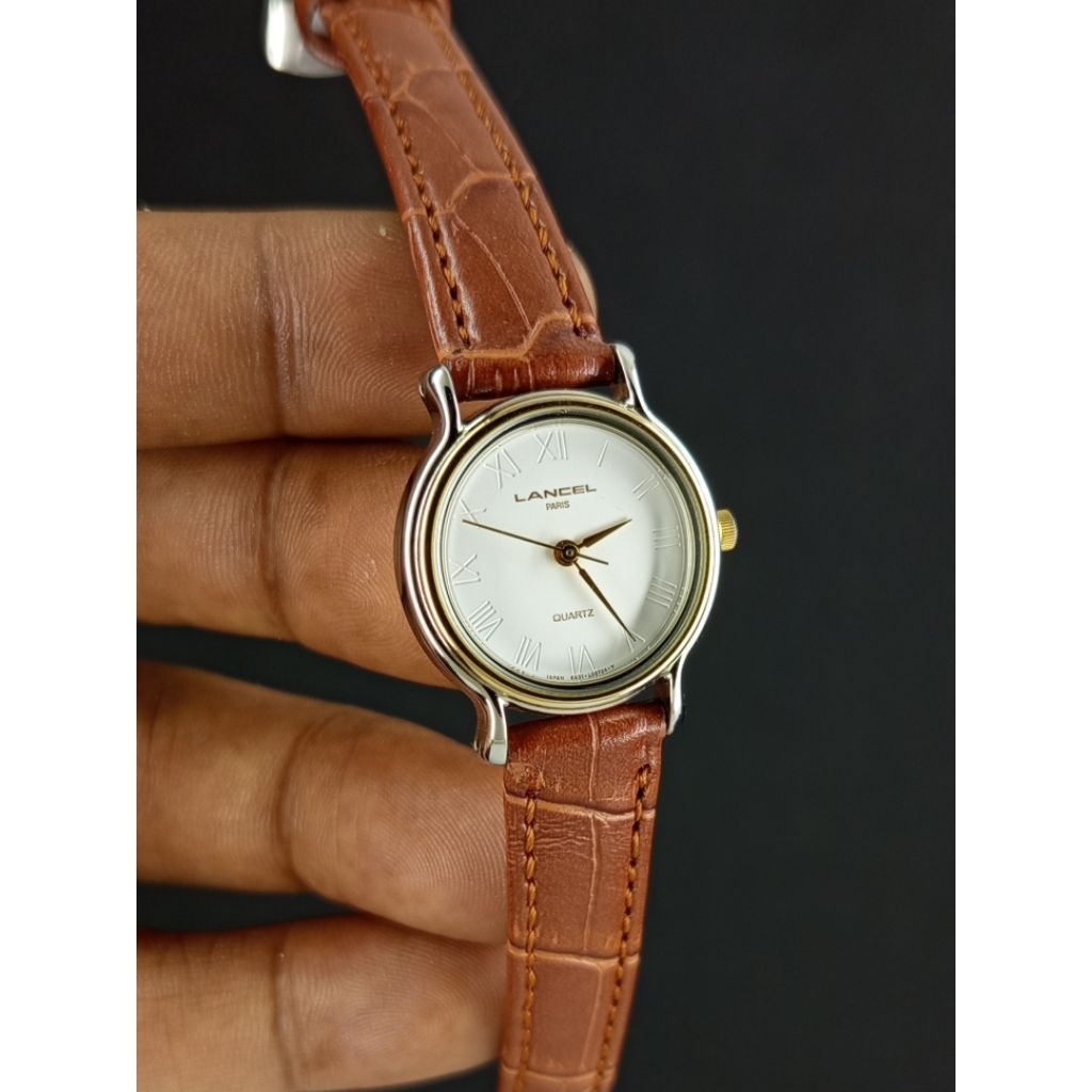 JAM CITIZEN LANCEL PARIS ORIGINAL