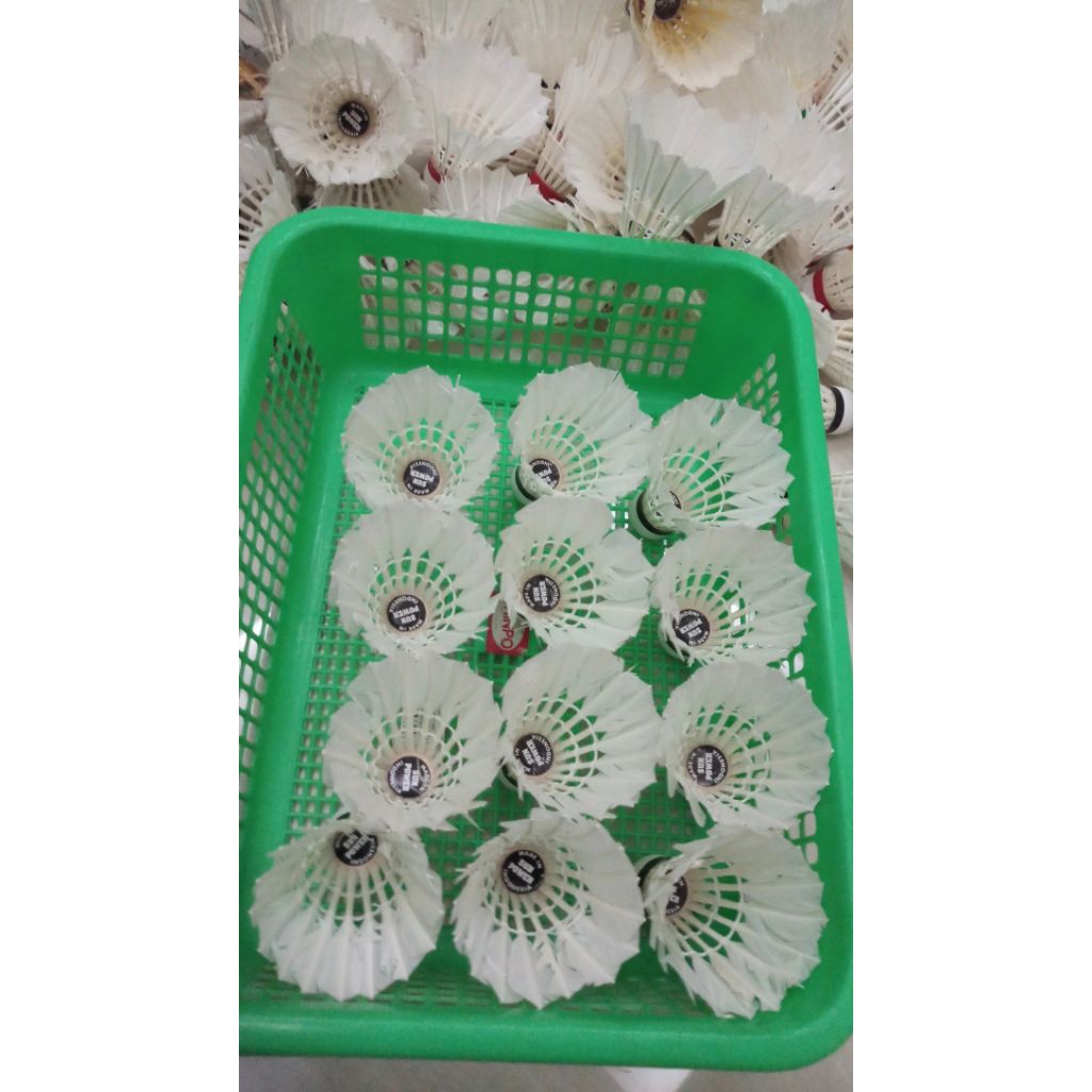 Kok Bekas Original Kondisi 85-95% / Kok Bekas Bulutangkis / Kok Bekas Badminton / Kok Bekas