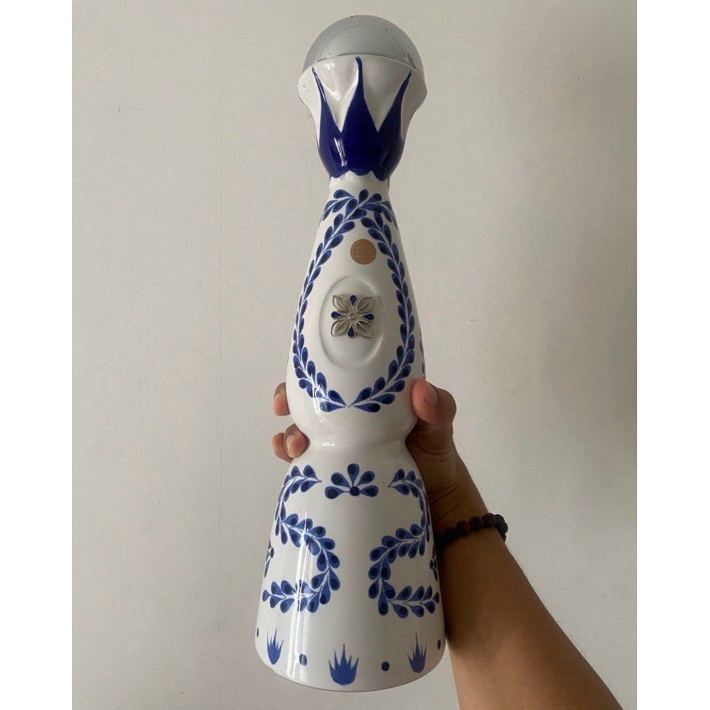 Botol Hiasan Keramik