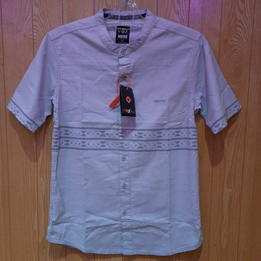Kemeja Pria Voxfly Original Planet Surf [ TERBARU ]