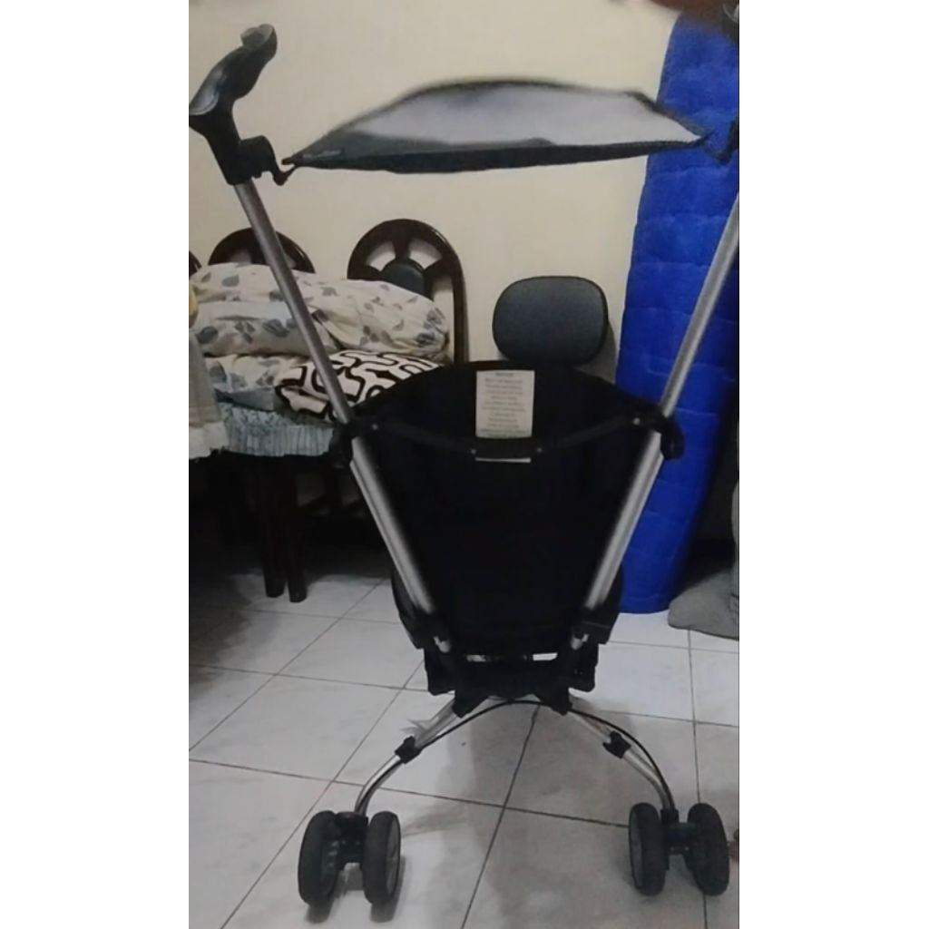 cocolatte stoller iSport