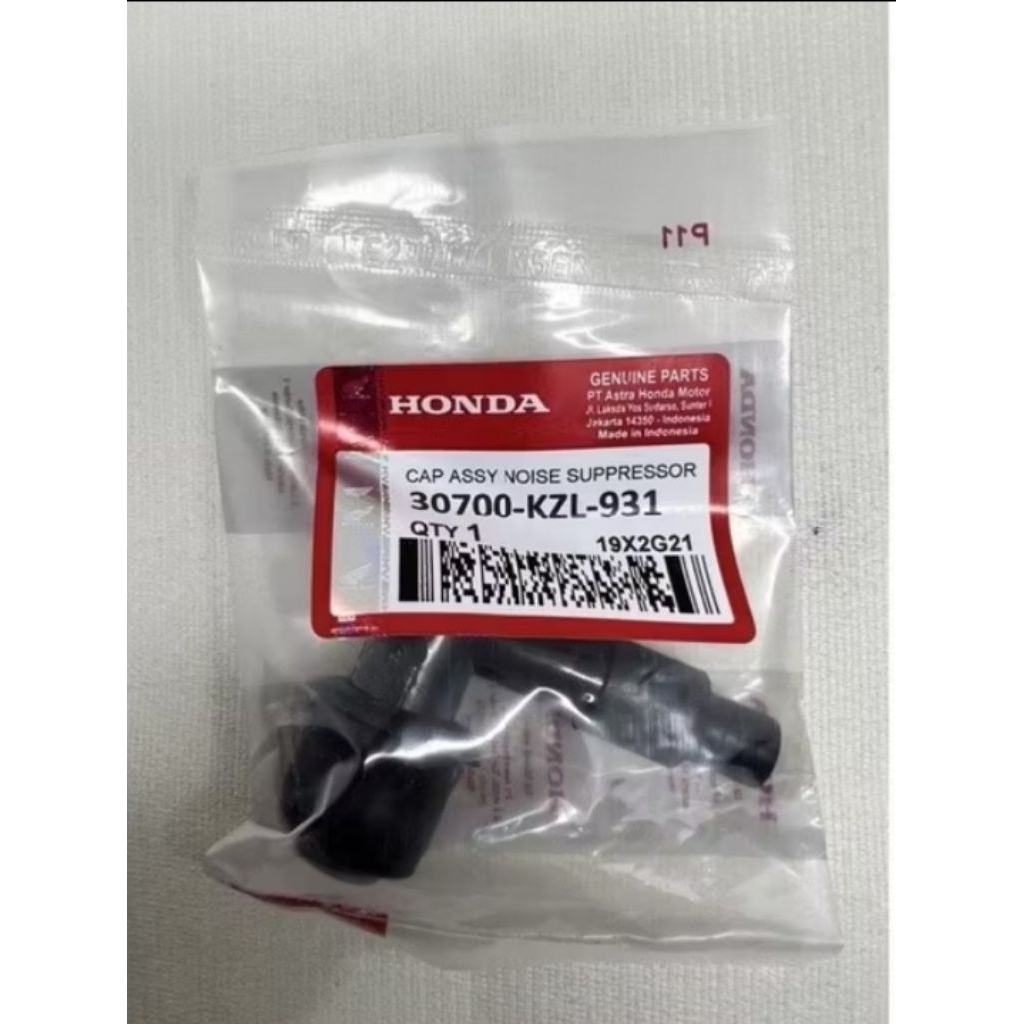 KEPALA BUSI BEAT FI TUTUP BUSI BEAT FI SCOOPY FI KZL