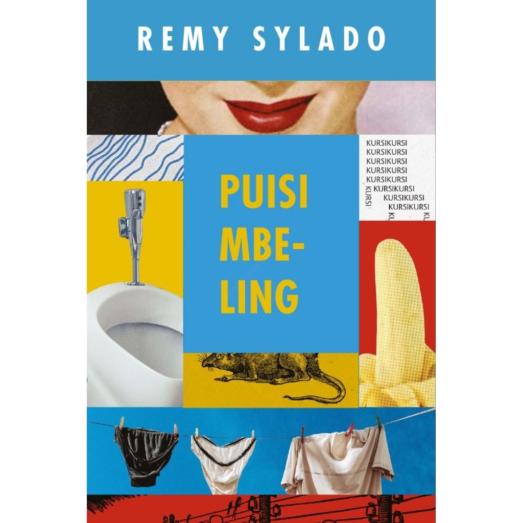 Puisi Mbeling - Remy Sylado - Buku KPG