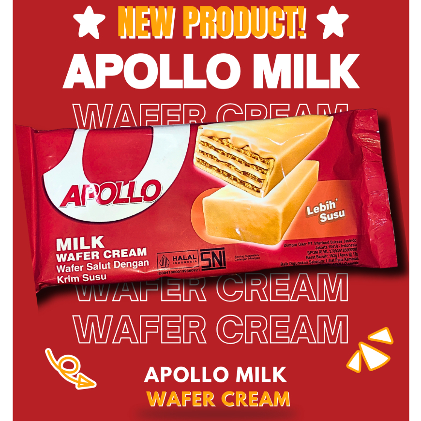 APOLLO WAFER CREAM
