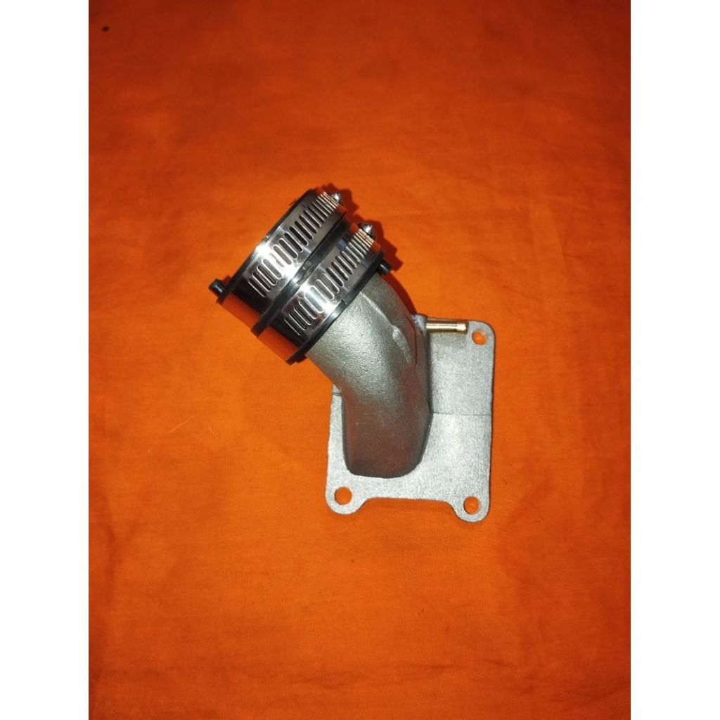 Manipul Intake Alumunium Suzuki RC Tornado
