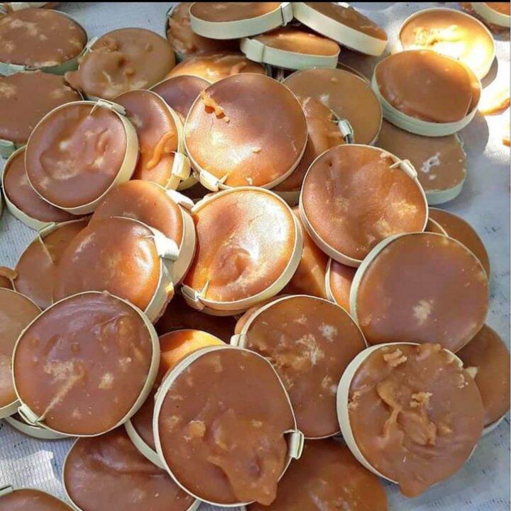 Gula Lempeng Khas NTT 100% tanpa bahan Pengawet 1 kg