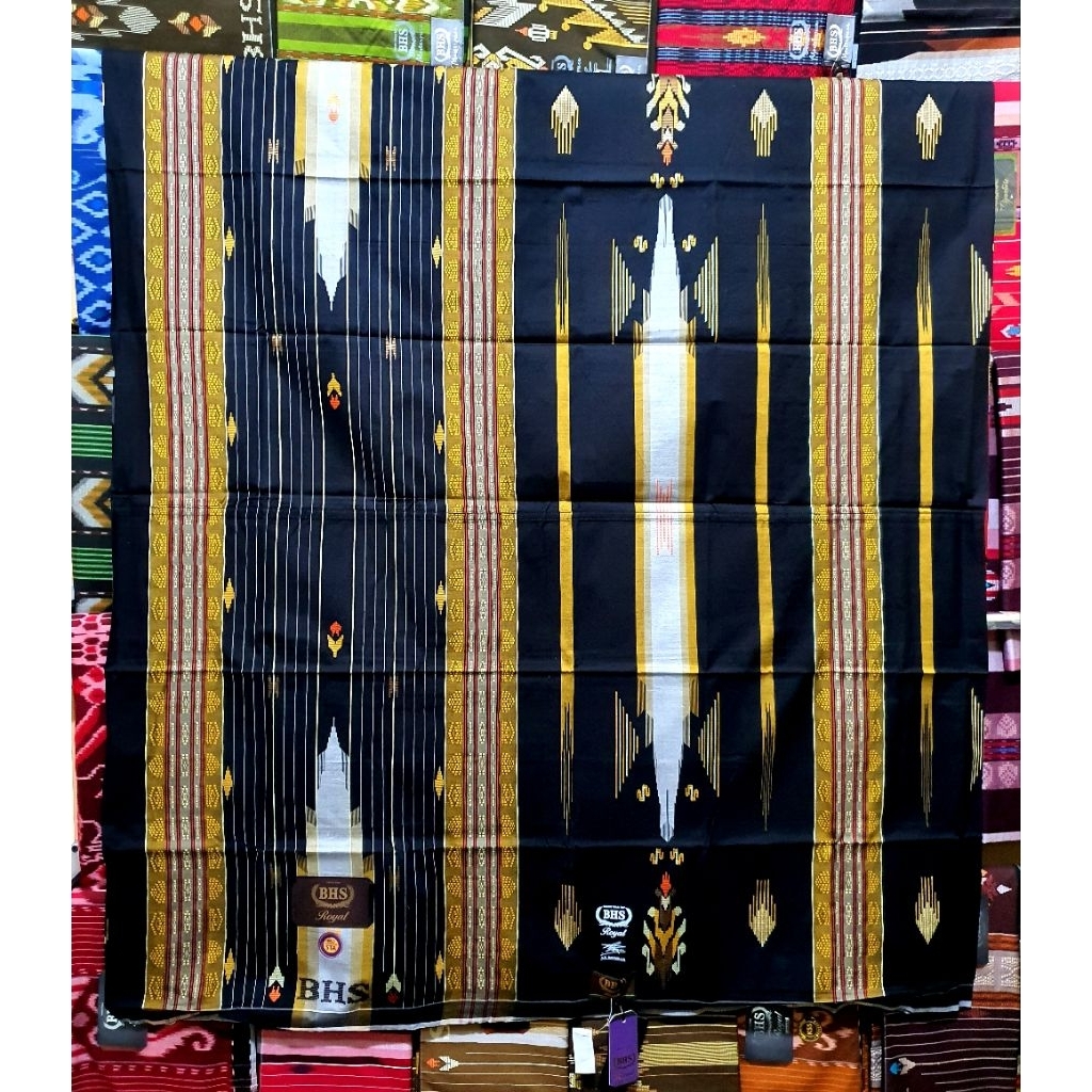 BHS ROYAL GOLD SILVER