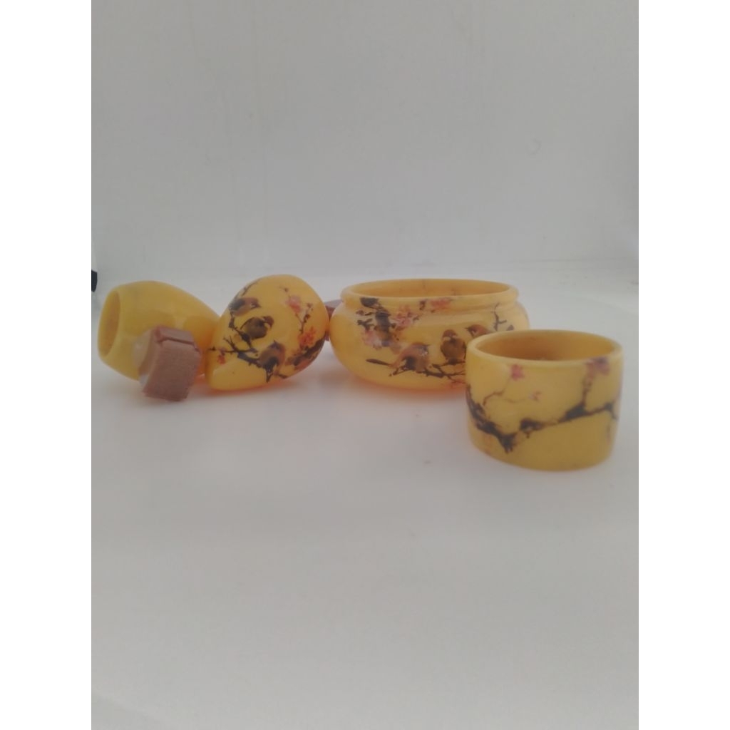 Tempat Pakan Burung Kecil Cepuk Burung