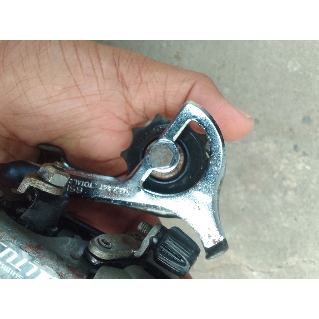 rd altus original lawas federal comuter shimano altus sepeda kalcer