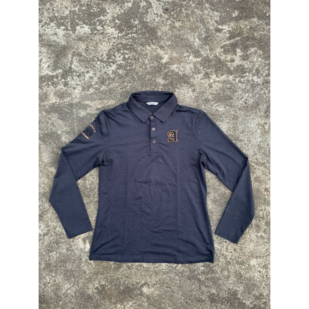 Jersey lengan panjang Airwalk Second