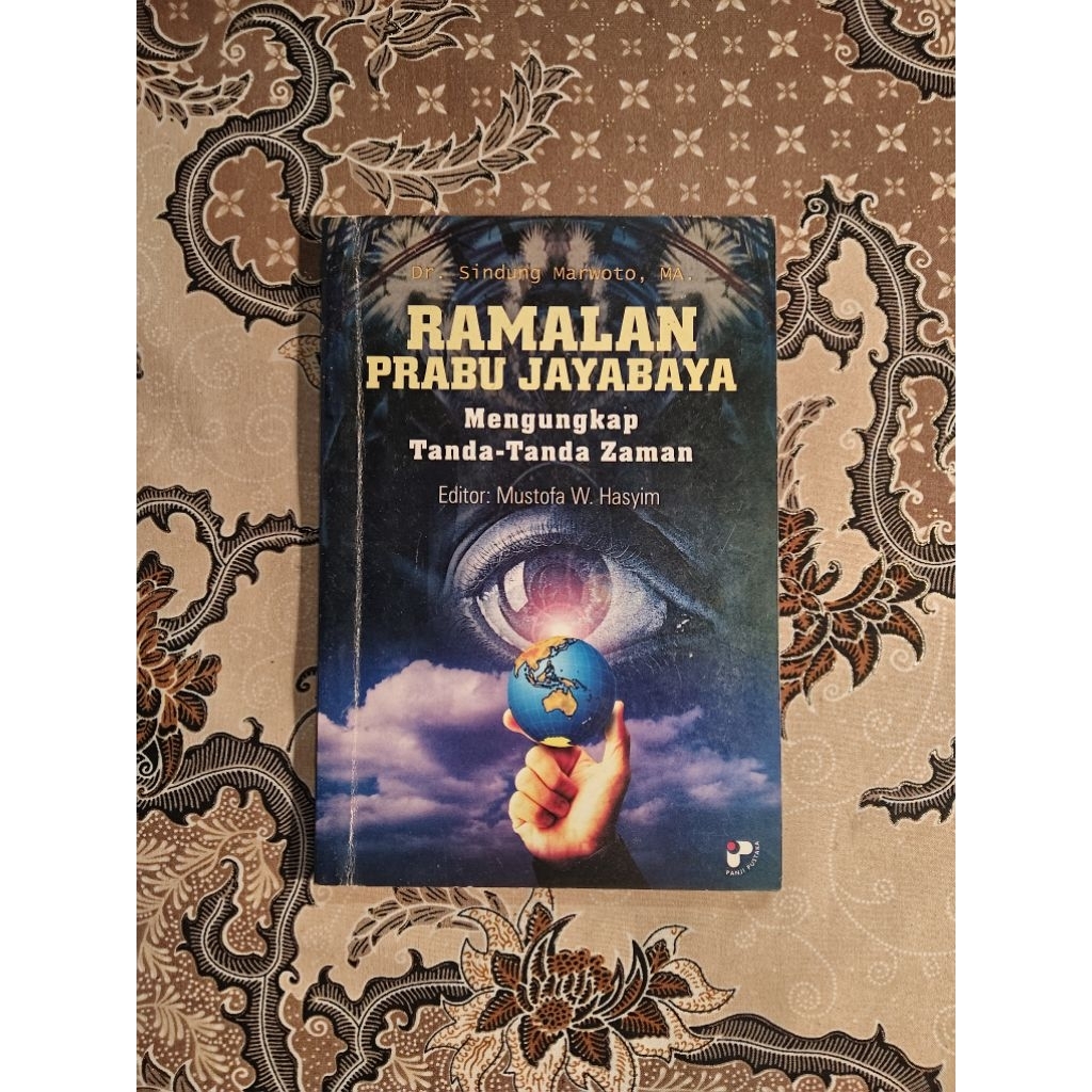 Ramalan Prabu Jayabaya