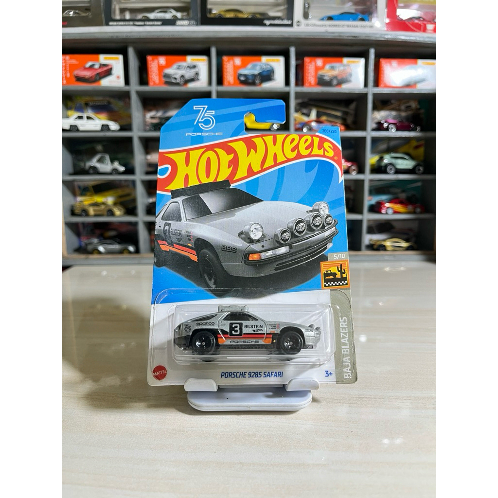 Hotwheels Porsche 928S Safari