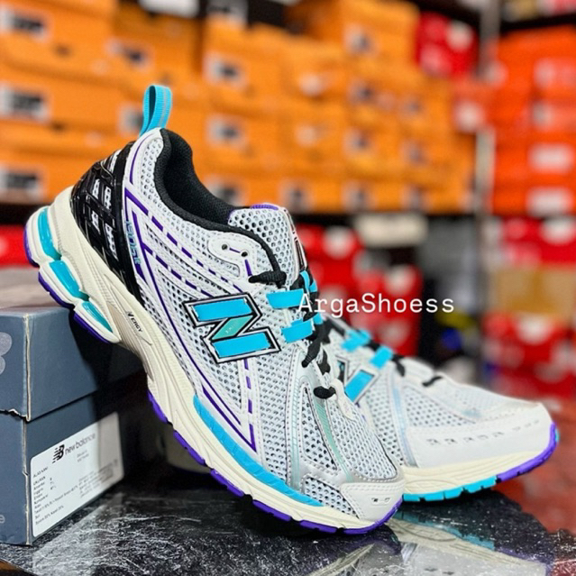 NEW BALANCE 1906R HORNETS WHITE ORIGINAL