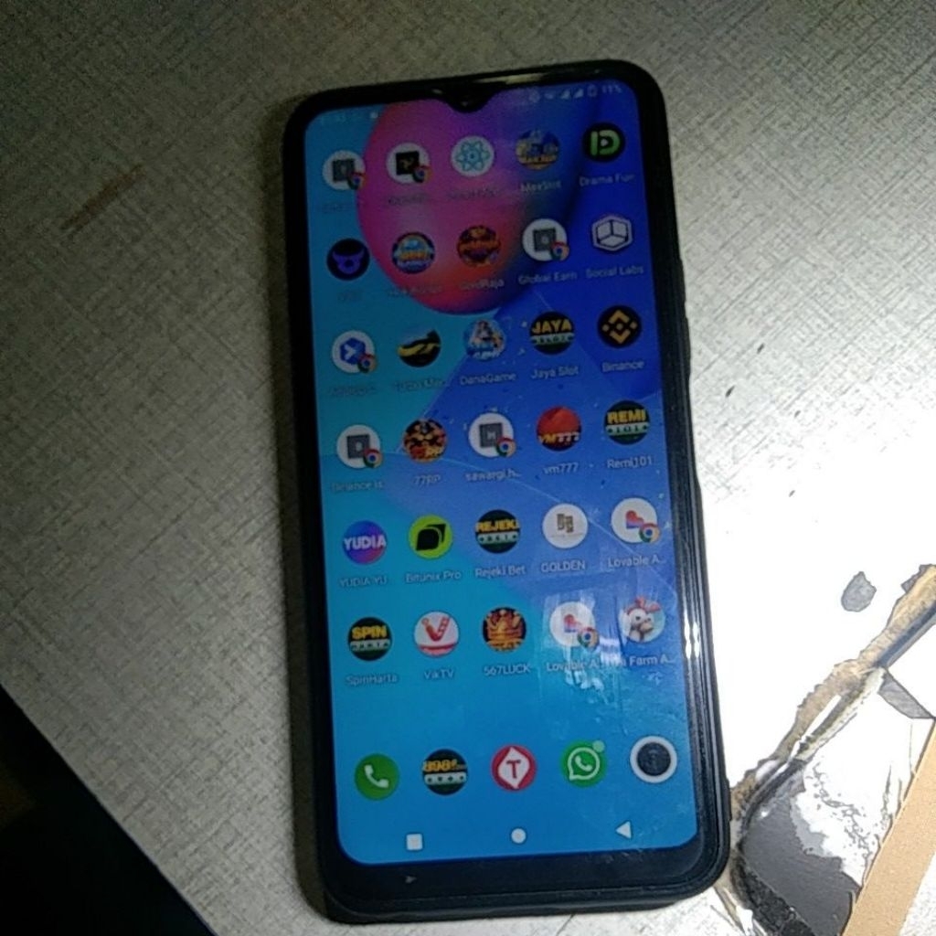 Handphone vivo y20s