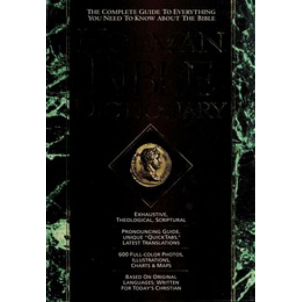 Book Holman Bible dictionary : with summary definitions and explanatory articles on every Bible subj