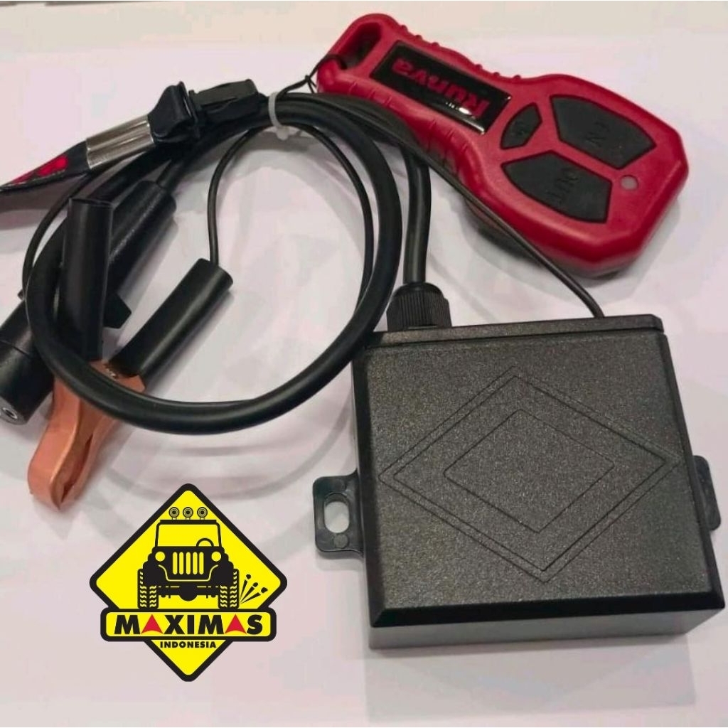 RUNVA Winch Wireless Remote Control