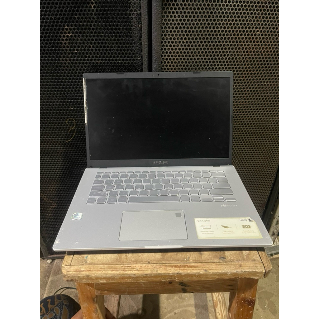 Laptop Asus A409U core i3 gen 7 mati total