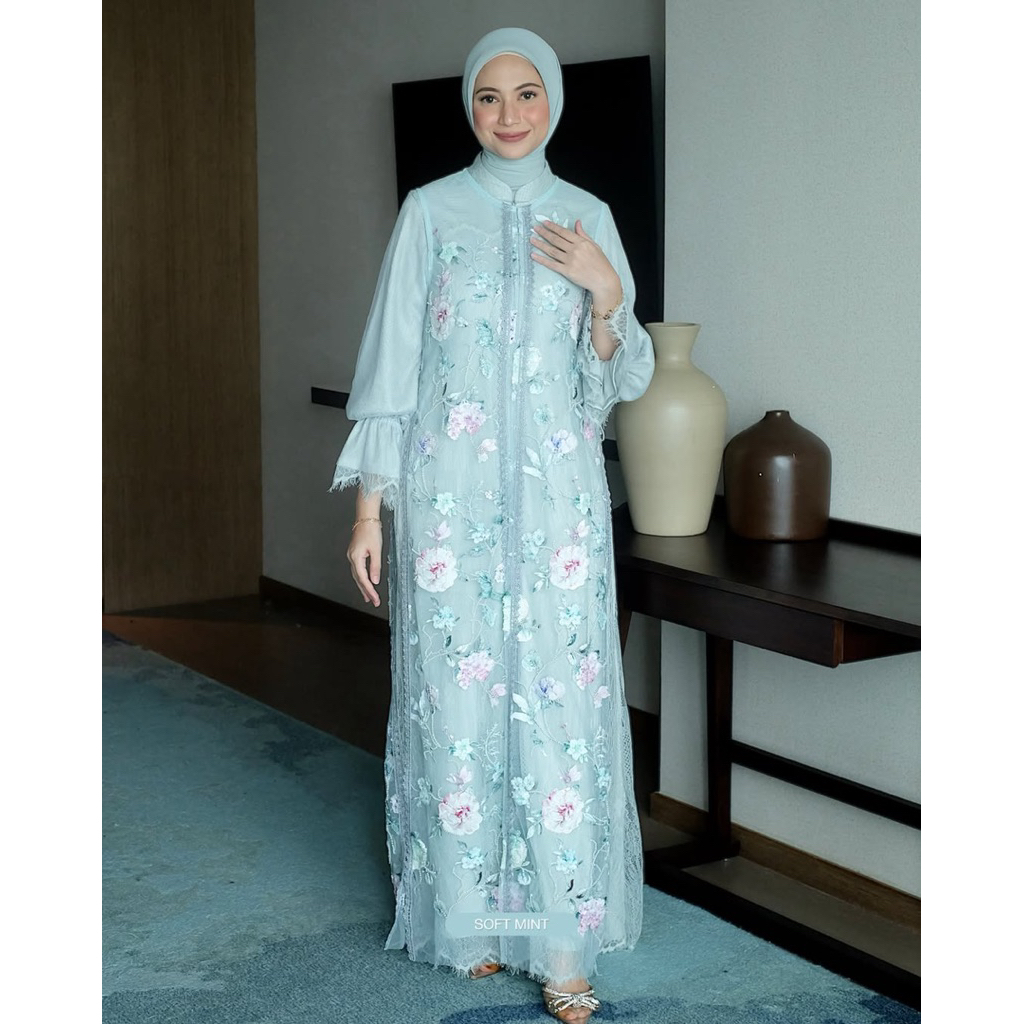 Naura Dress by Sarah the Label ORI