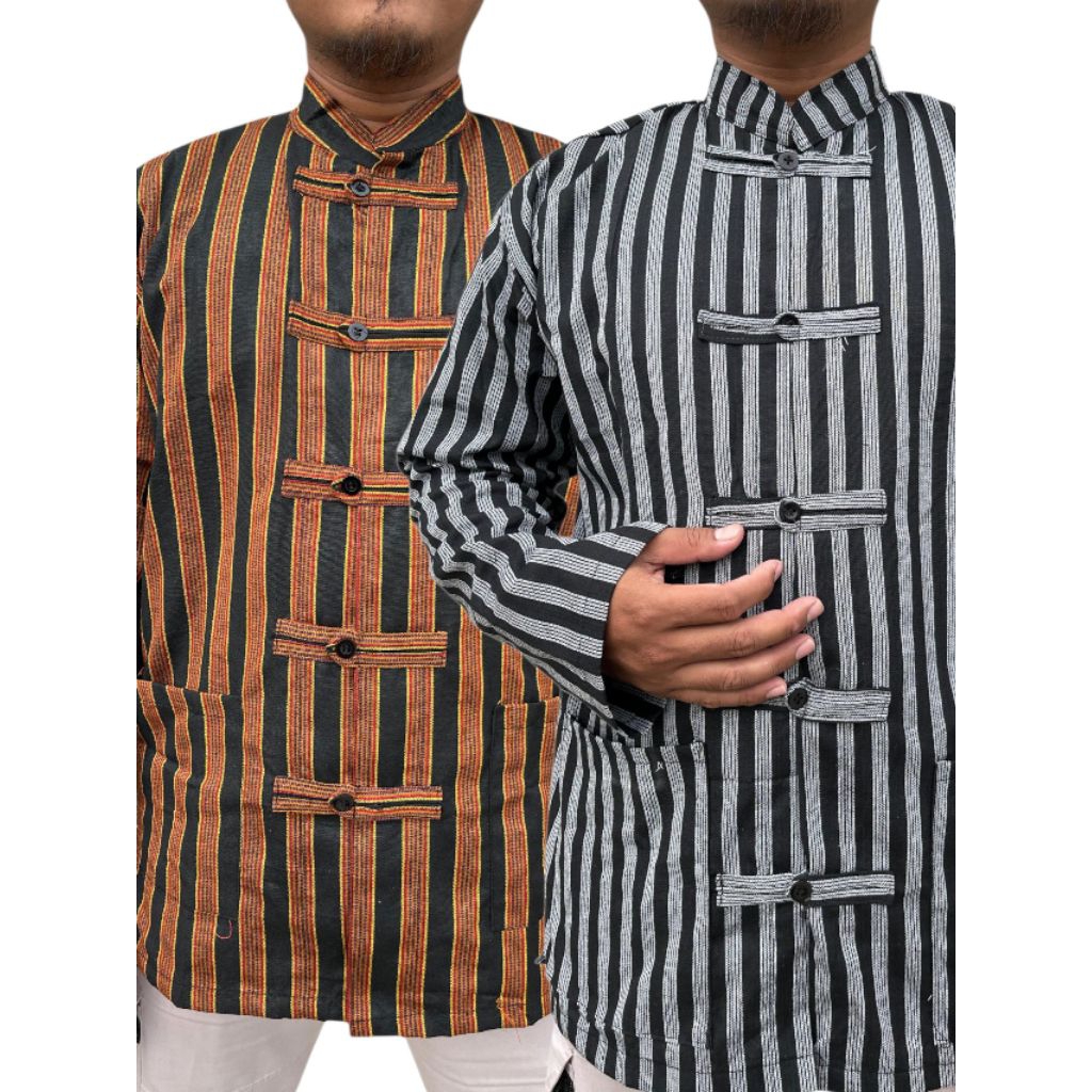 Baju Surjan koko sanghai