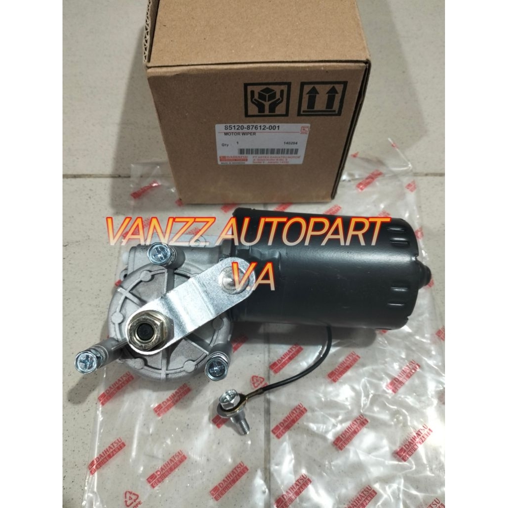 motor wiper dinamo wiper Daihatsu Feroza f70