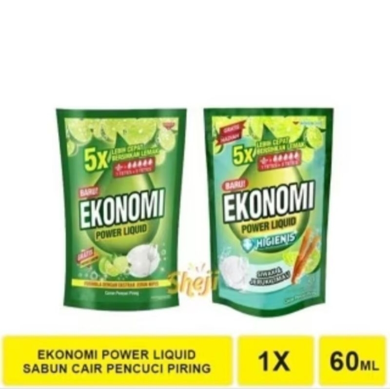 ekonomi cuci piring 1000