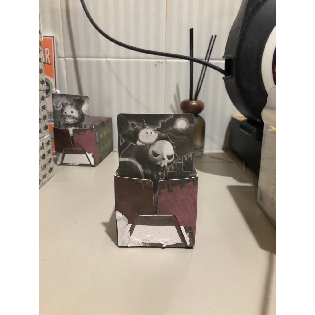 Hirono Monsters Carnival Series (Sealed)