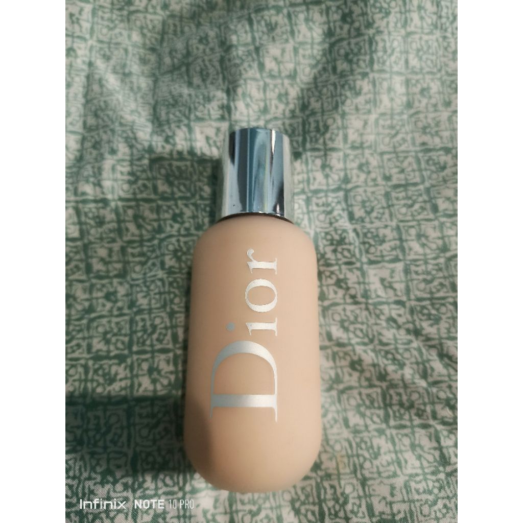 Preloved//Dior Backstage Face & Body Foundation Shade 1N
