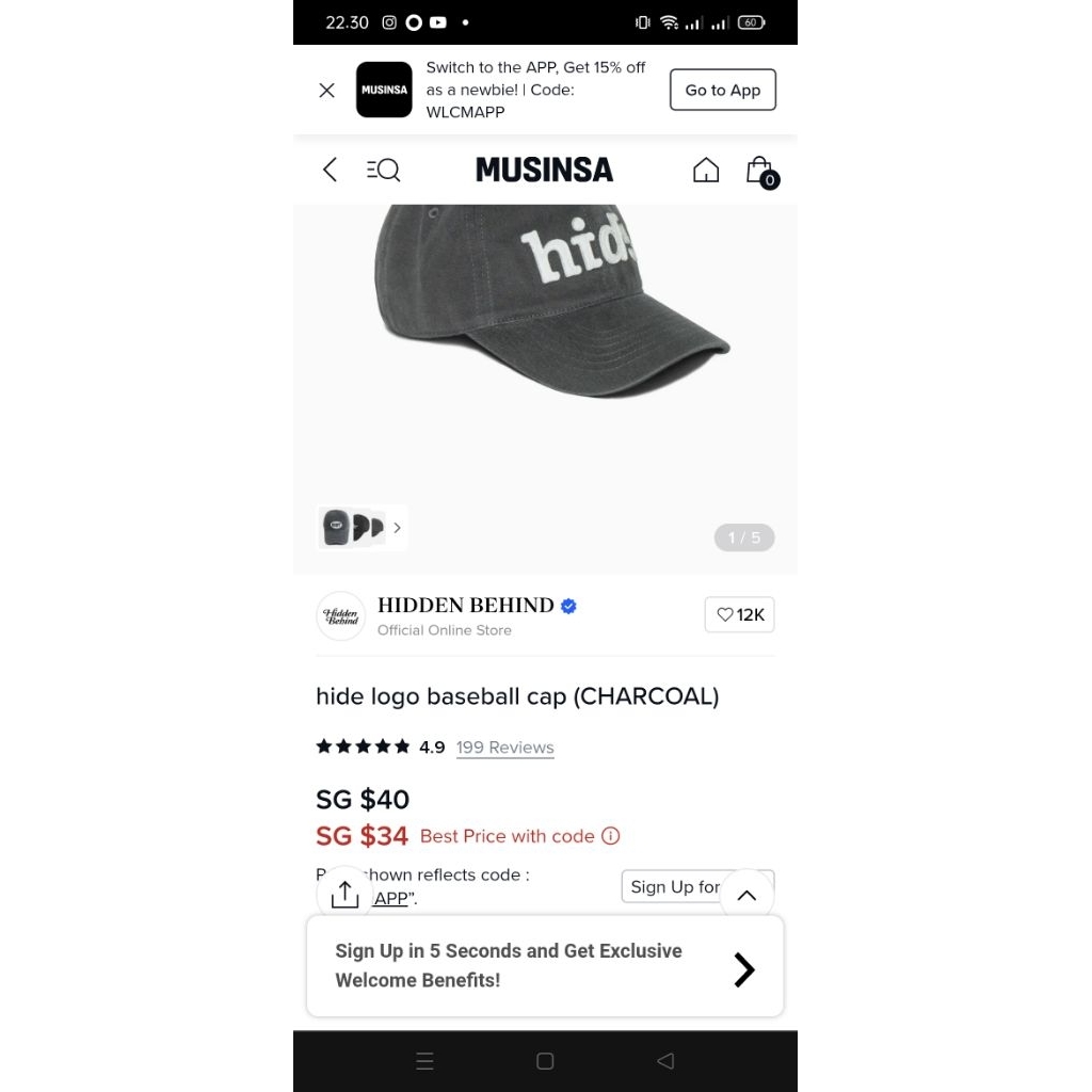 topi hide luxury caps
