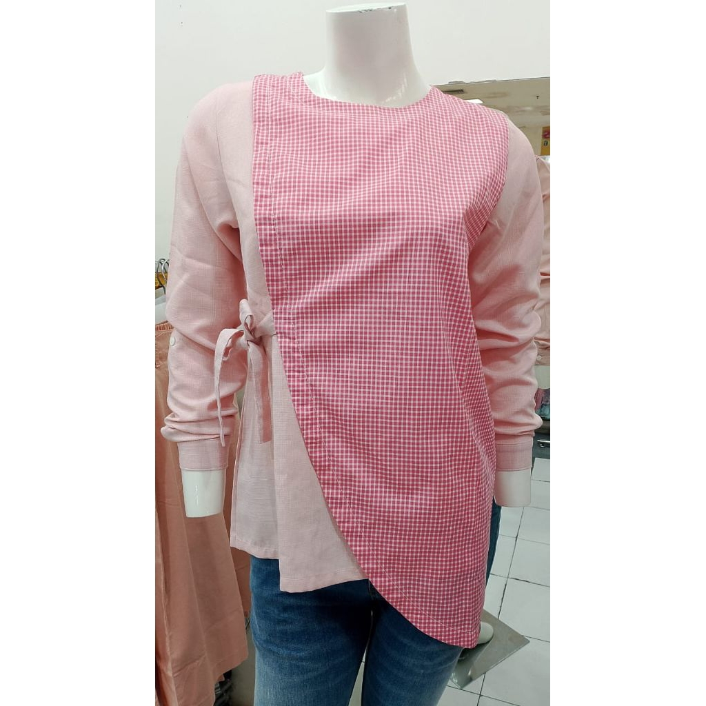 Kemeja wanita AKO Jeans