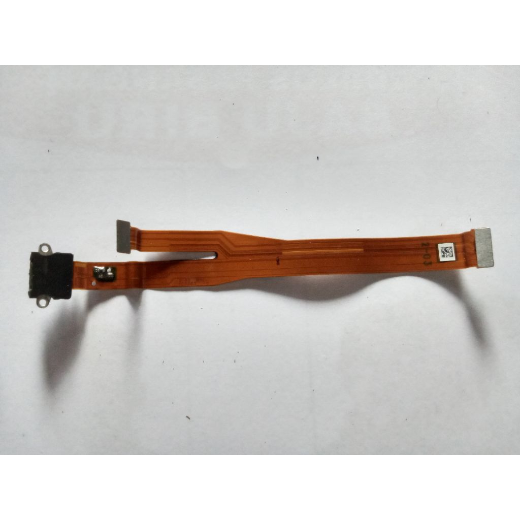 flexible charger  konektor charger oppo a3s cph1803 ori copotan
