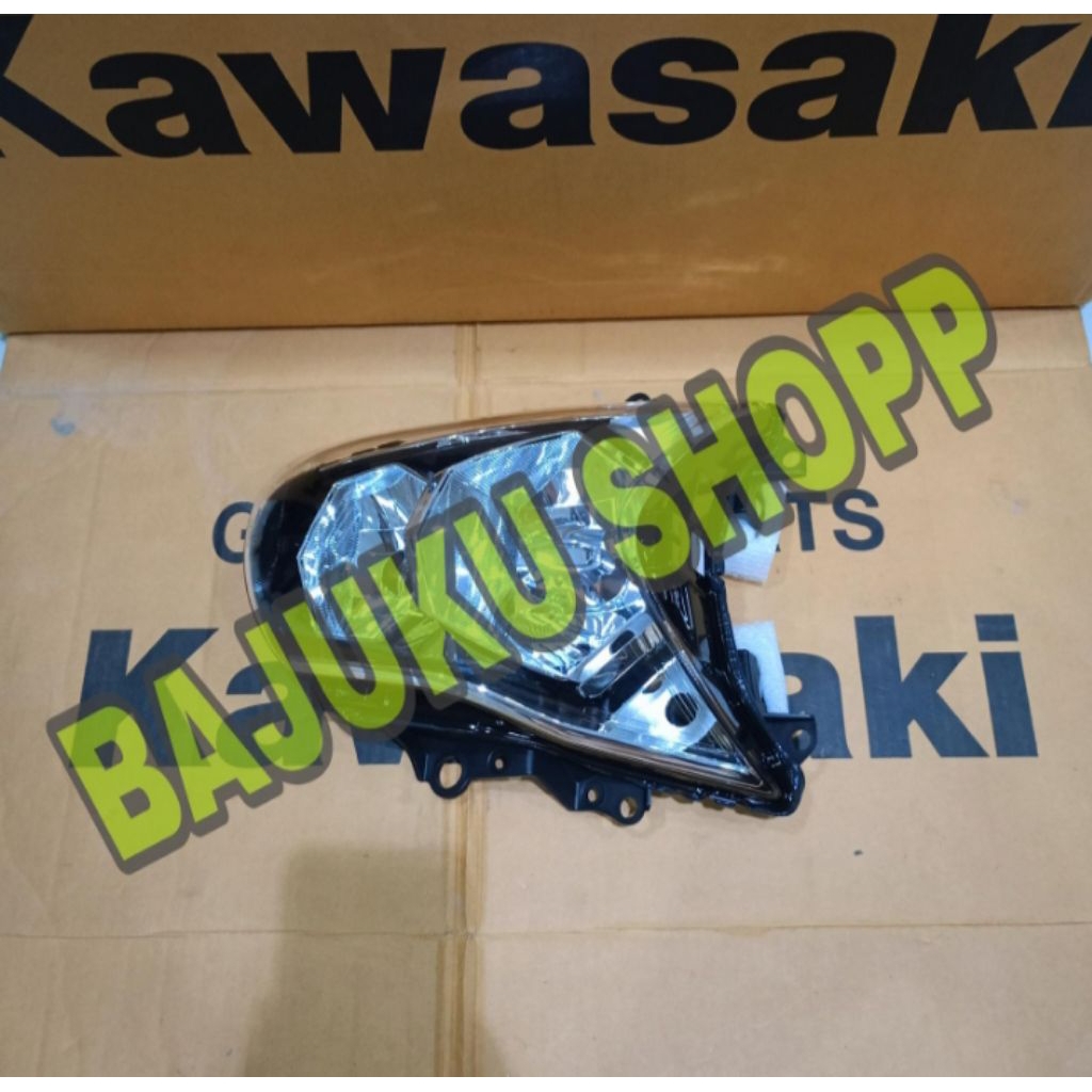 REFLEKTOR LAMPU DEPAN ER6 ER6N