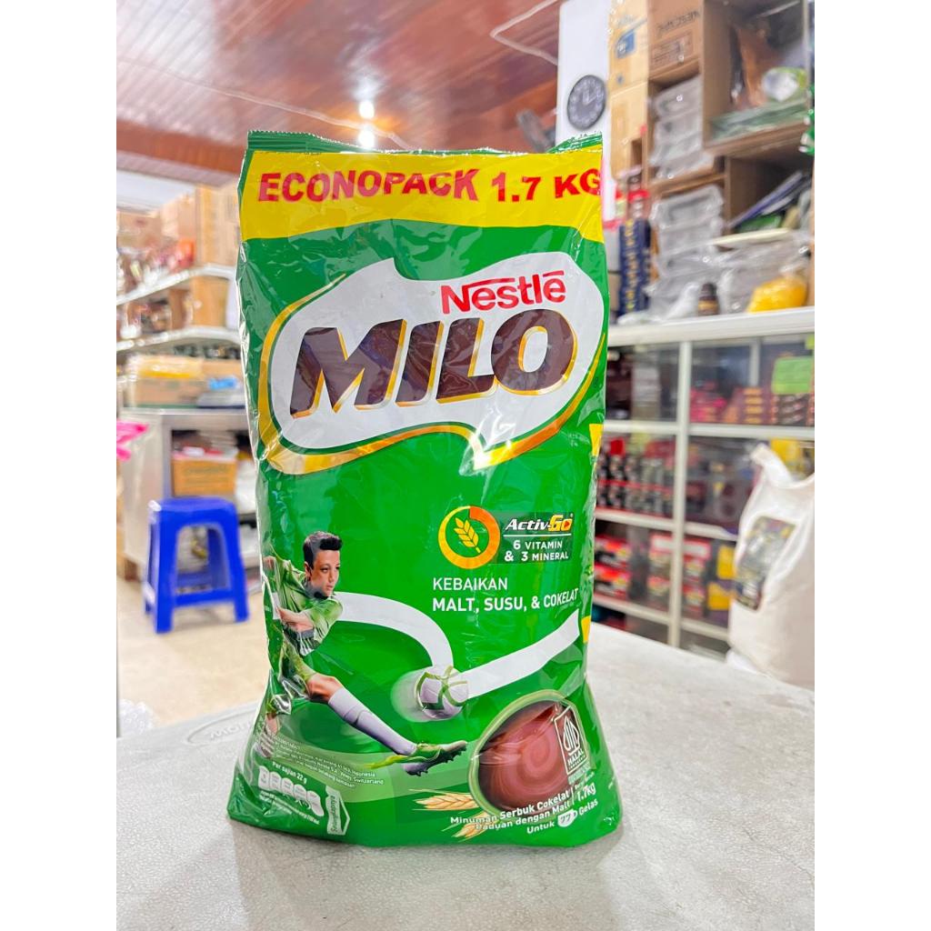 Milo Activ Go / Chocolate Powder Milo Activ Go - 1.7 Kg