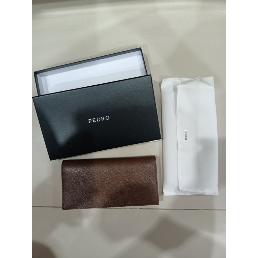 dompet panjang pedro ORIGINAL