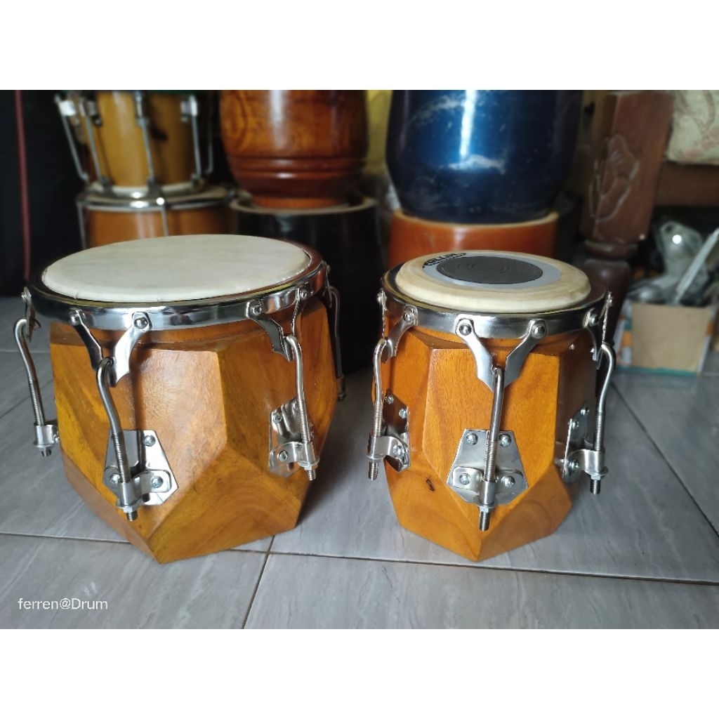 kendang segi6 ring v6