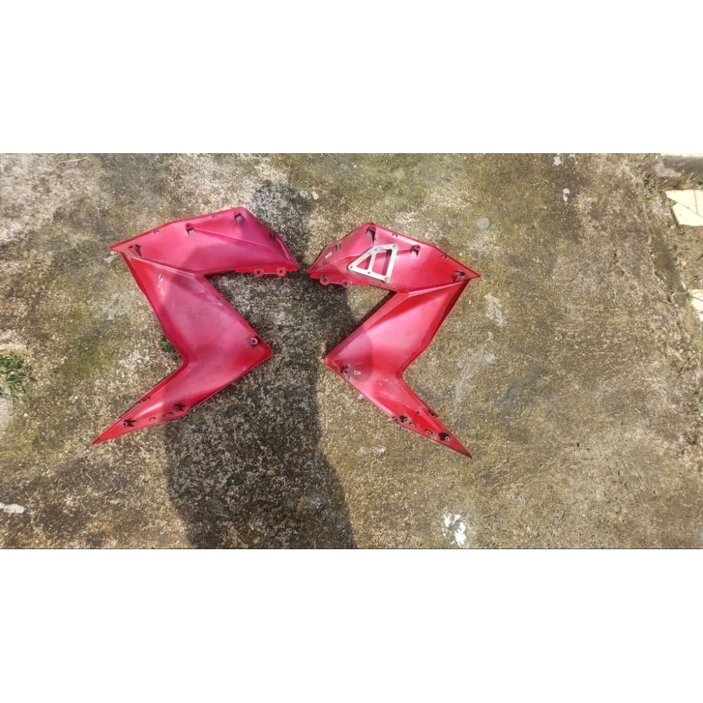 fairing sayap ninja Z250