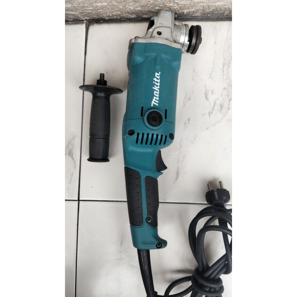 Gerinda makita 5inch GA5020 Second